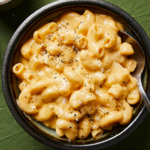 Mac and cheese